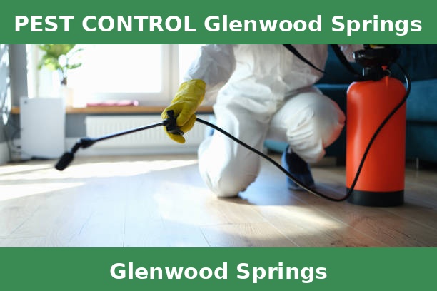 PEST CONTROL Glenwood Springs
